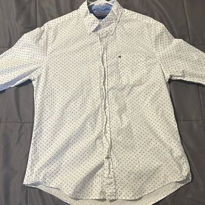 Tommy Hilfiger, Medium, long sleeve, Dress Shirt